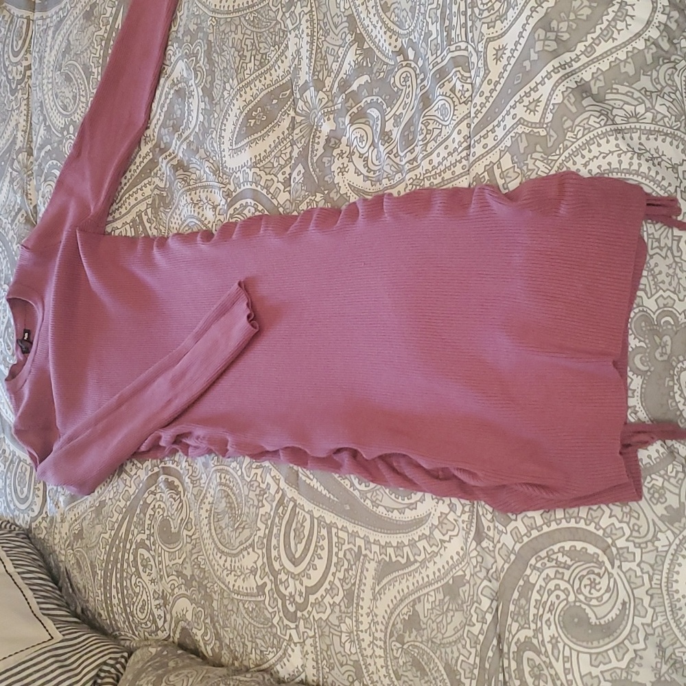 Fashion Nova sweater dress - Picture 4 of 7
